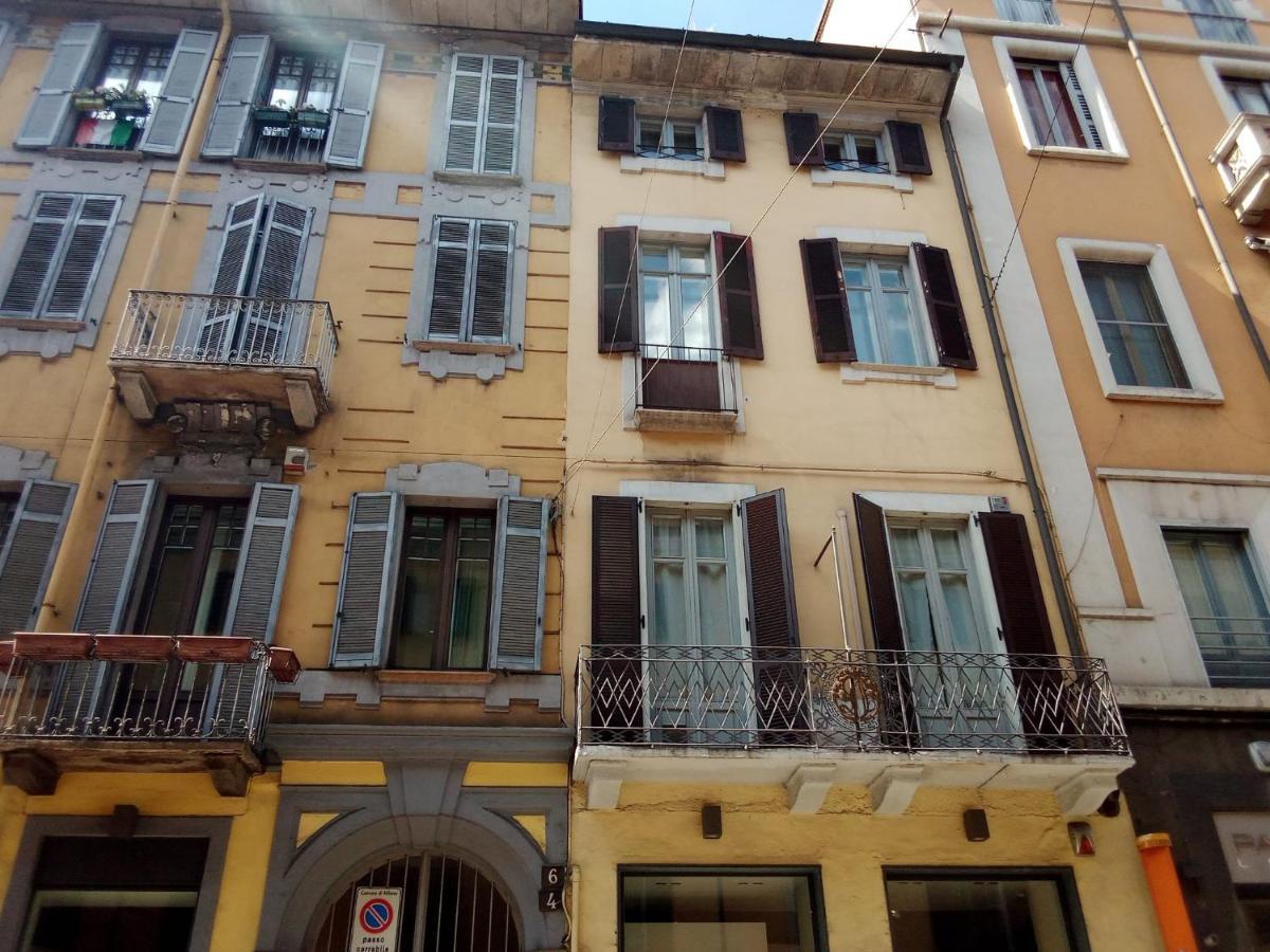 Bnbutler - Pontaccio 4 - Brera - Atmosfere Di Charme In Pieno Centro Milán Exteriér fotografie