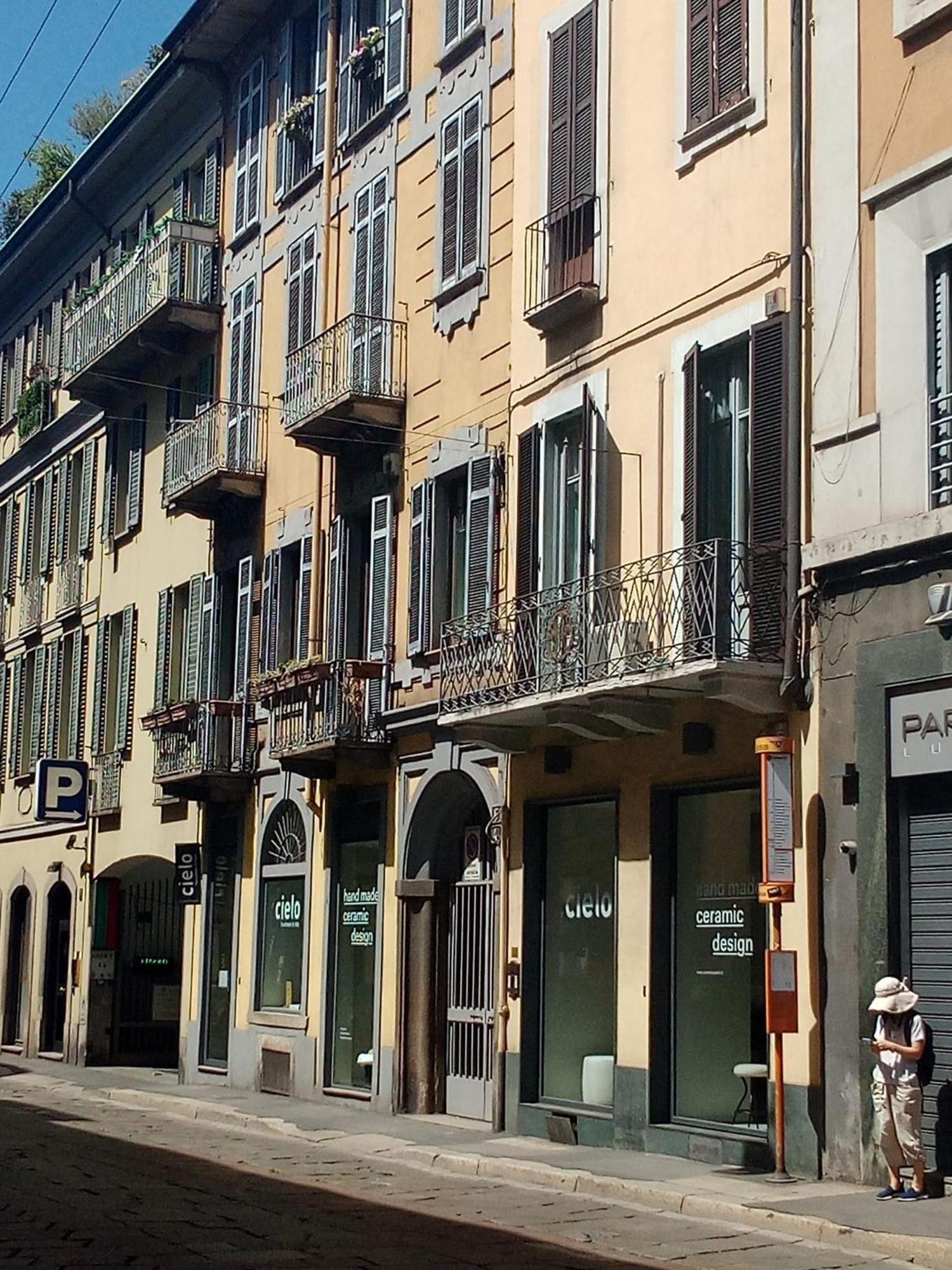 Bnbutler - Pontaccio 4 - Brera - Atmosfere Di Charme In Pieno Centro Milán Exteriér fotografie